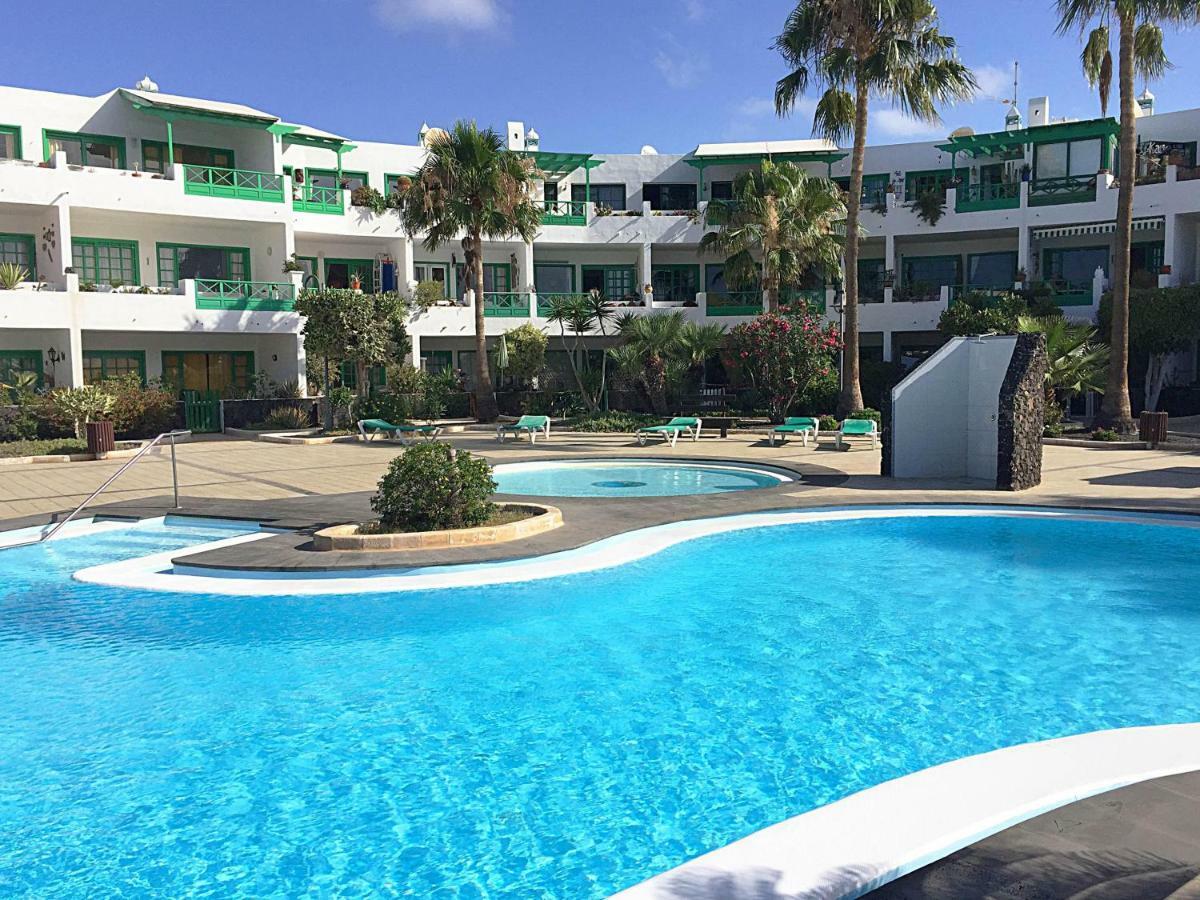 Reby Bastian Beach Costa Teguise Εξωτερικό φωτογραφία