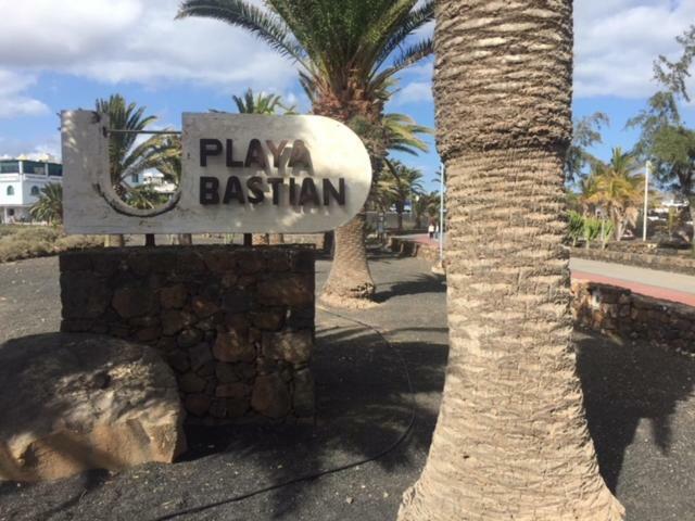 Reby Bastian Beach Costa Teguise Εξωτερικό φωτογραφία